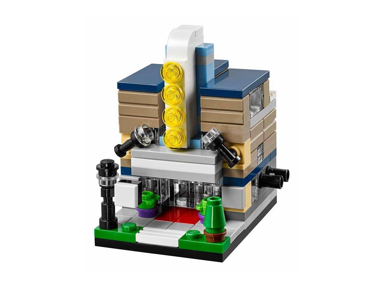 LEGO 40180 Bricktober Theater