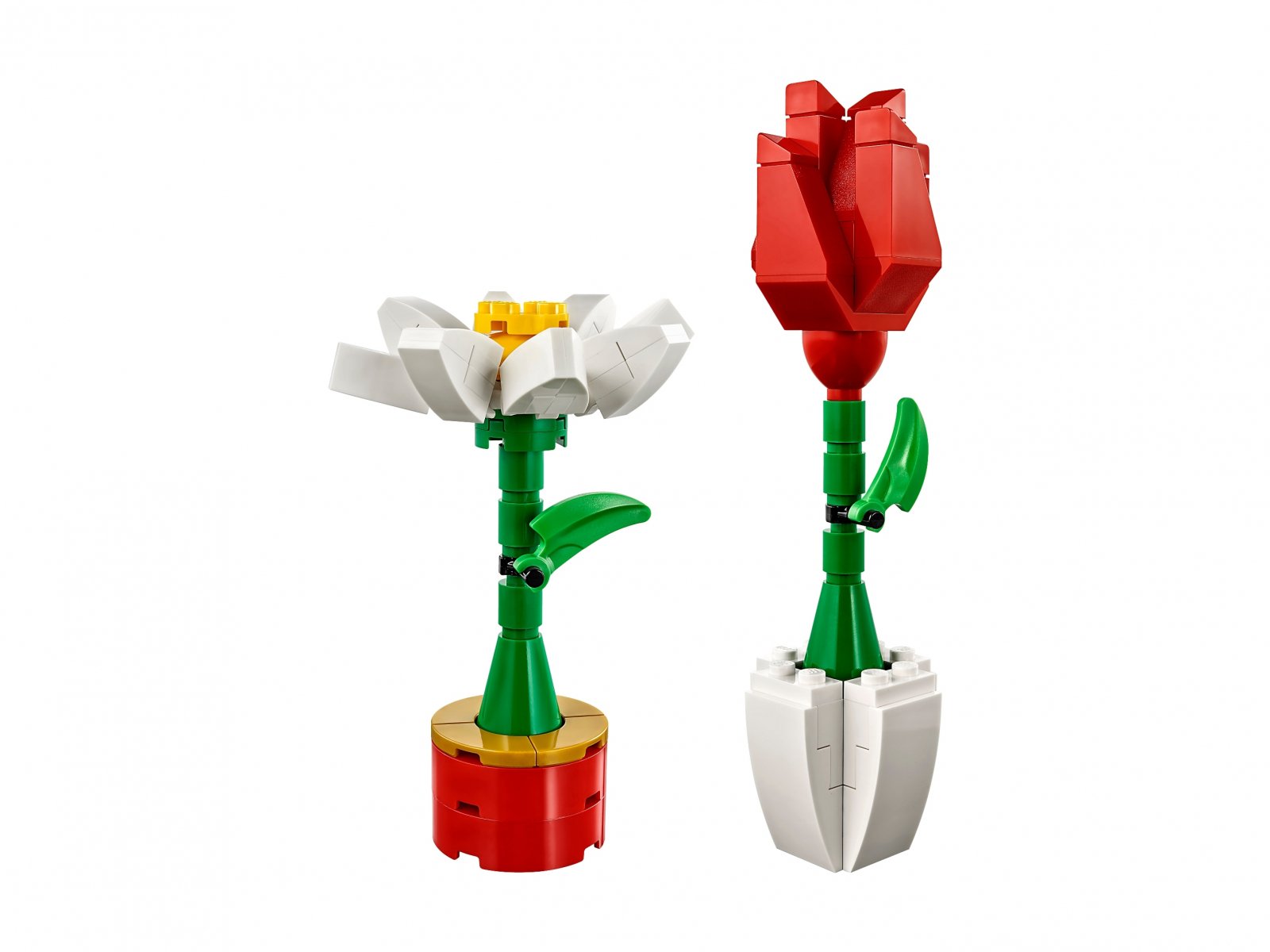 LEGO 40187 Kwiaty LEGO