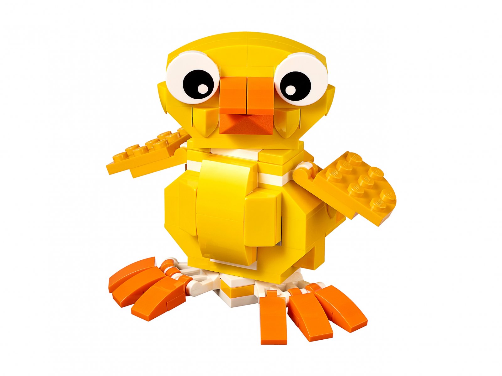 LEGO 40202 Wielkanocny kurczak