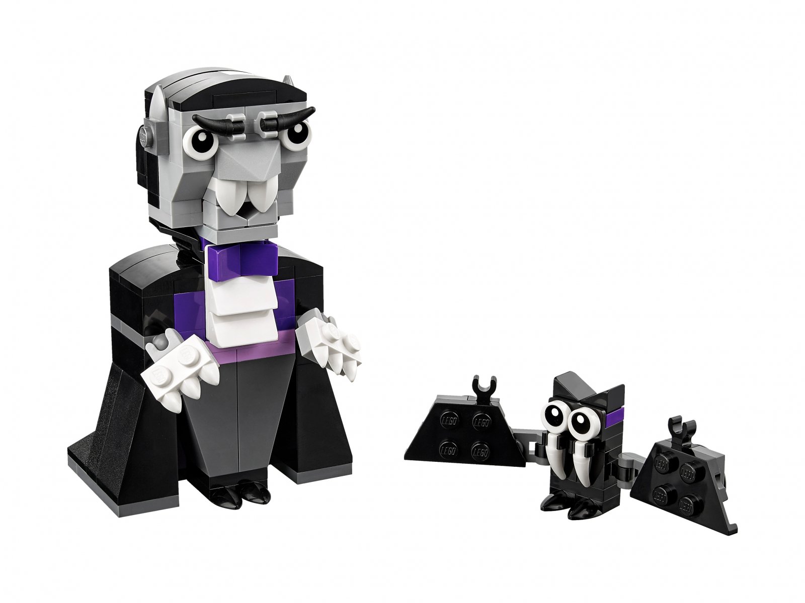 LEGO 40203 Wampir i nietoperz