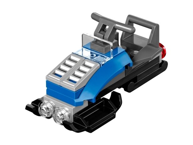 LEGO 40209 Snowmobile