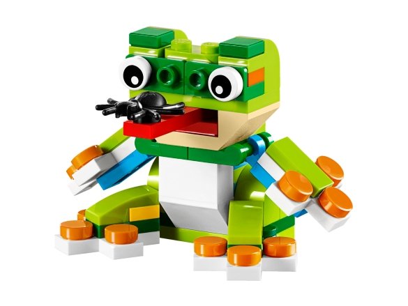 LEGO 40214 Frog