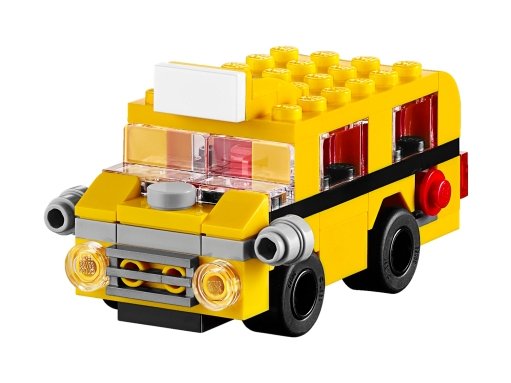 LEGO 40216 School Bus