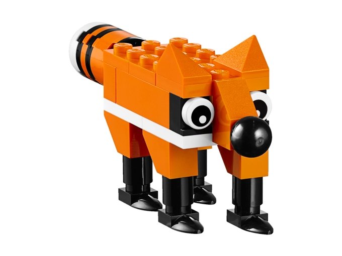 LEGO 40218 Fox