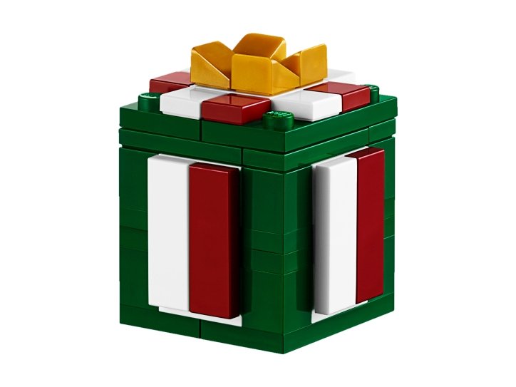 LEGO 40219 Prese