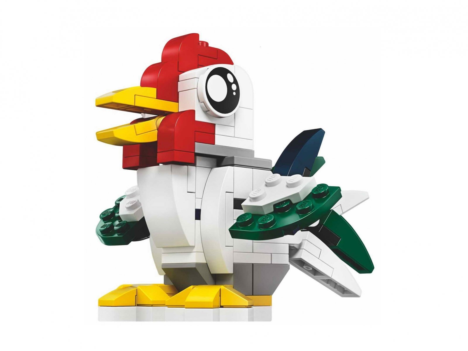 LEGO 40234 Rok Koguta
