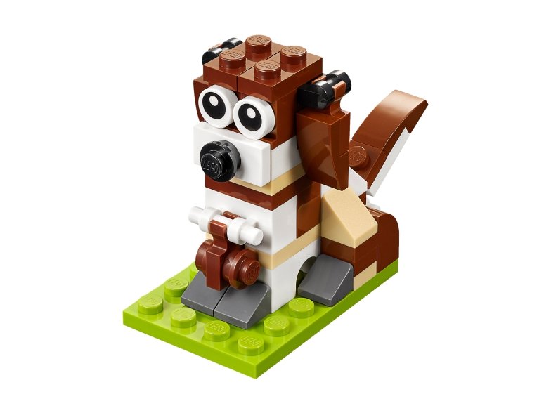 LEGO 40249 Pies