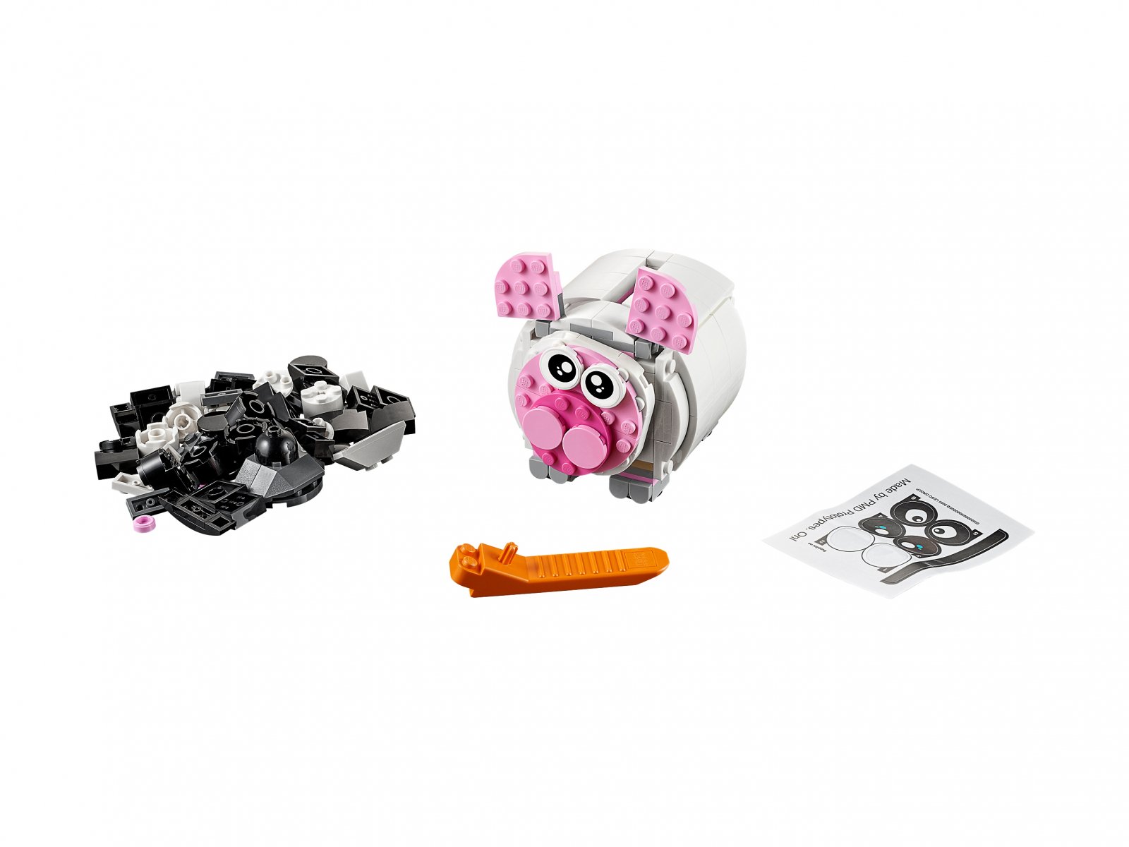 LEGO 40251 Miniświnka skarbonka