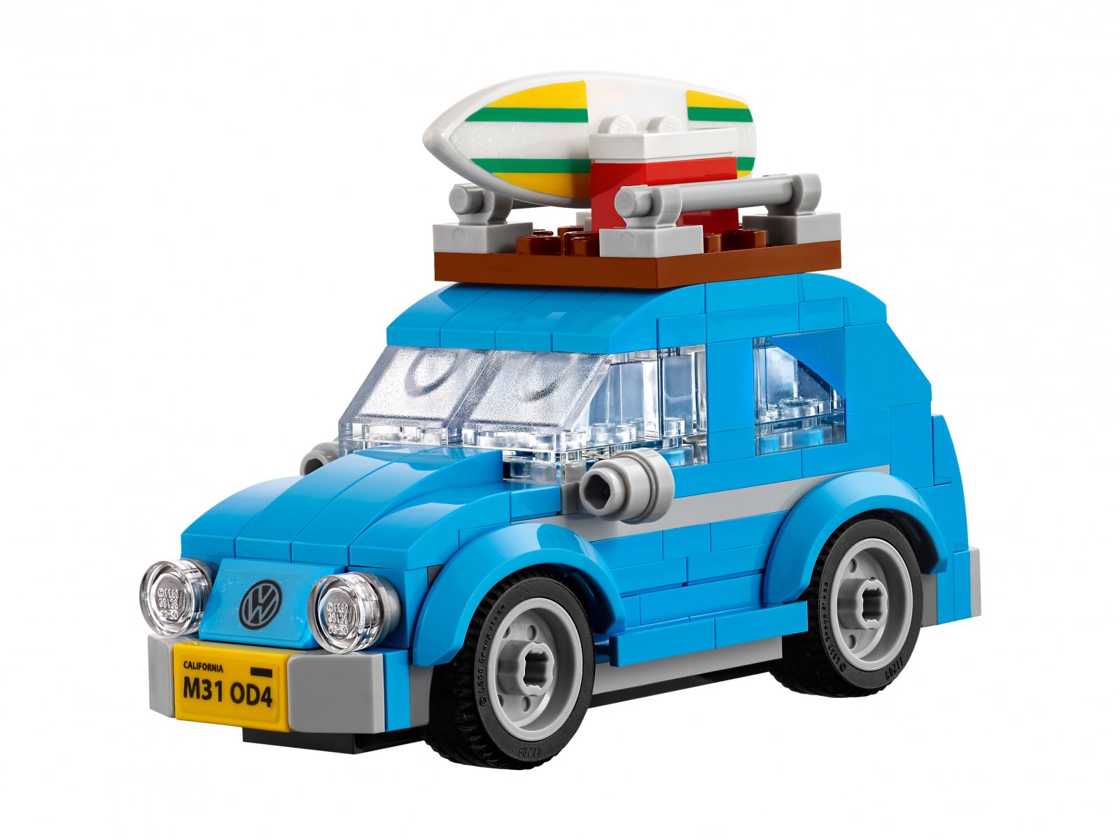 LEGO 40252 Mini Volkswagen Beetle