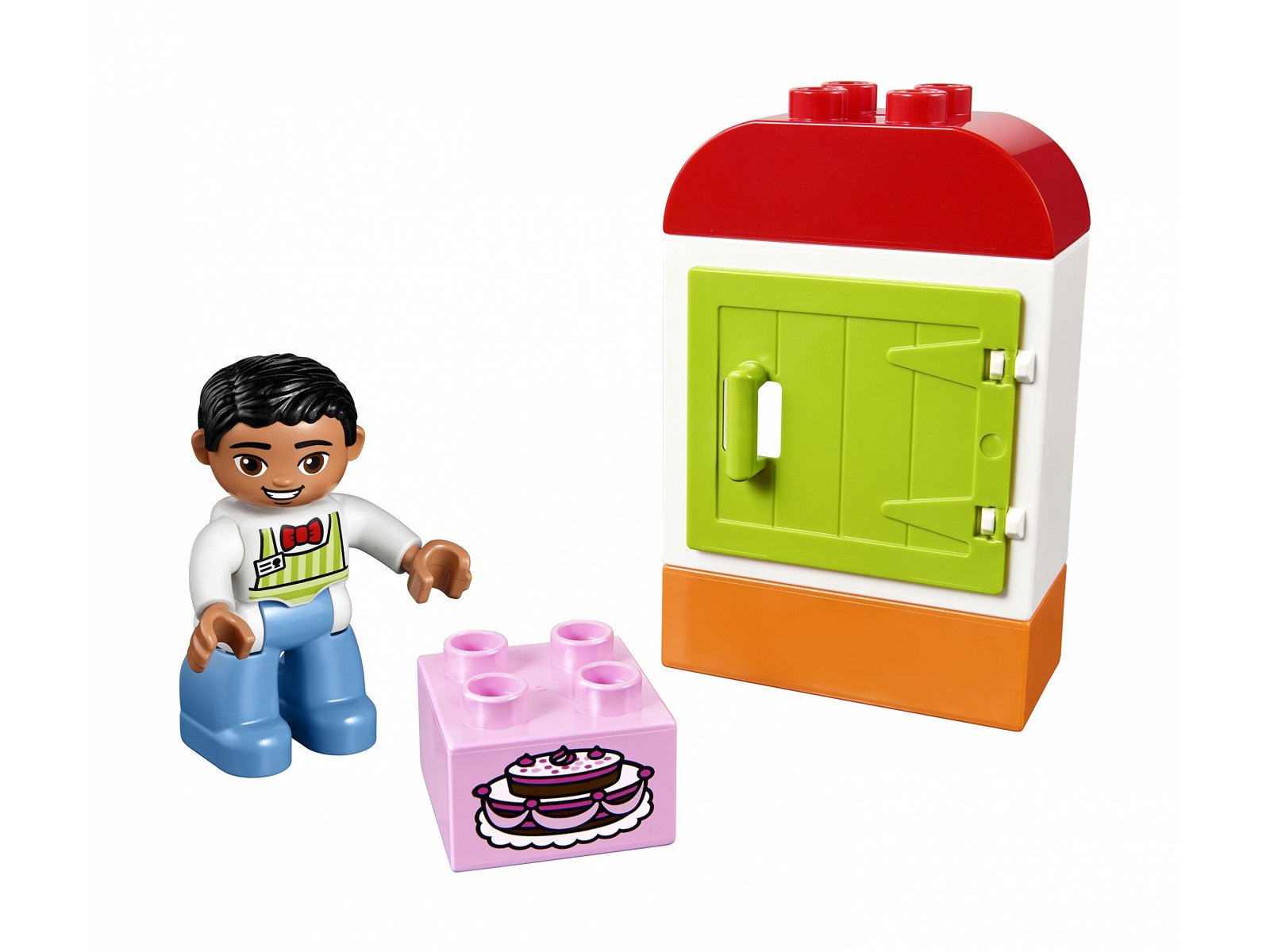 LEGO 40267 Loteryjka