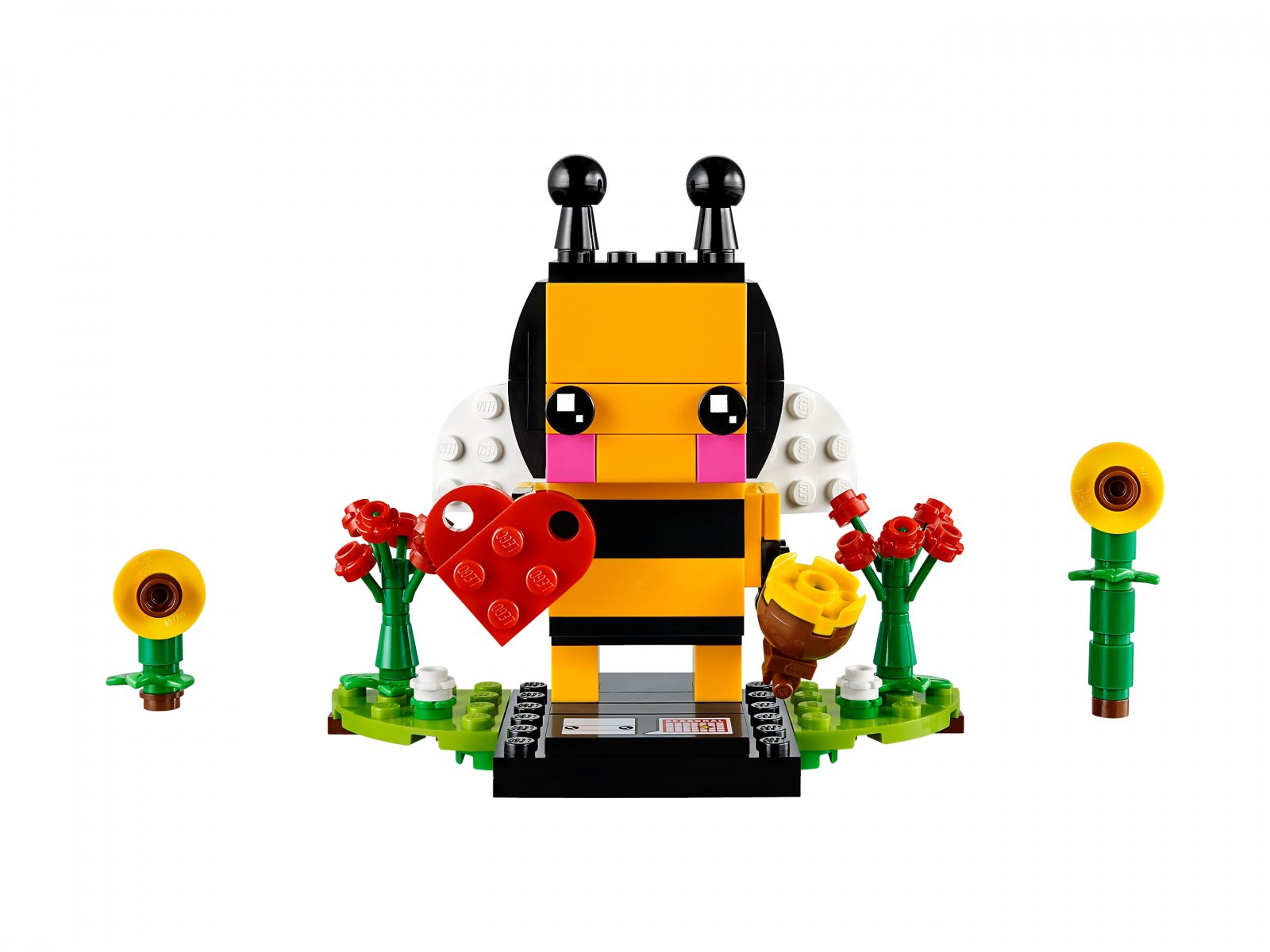 LEGO 40270 Walentynkowa pszczółka