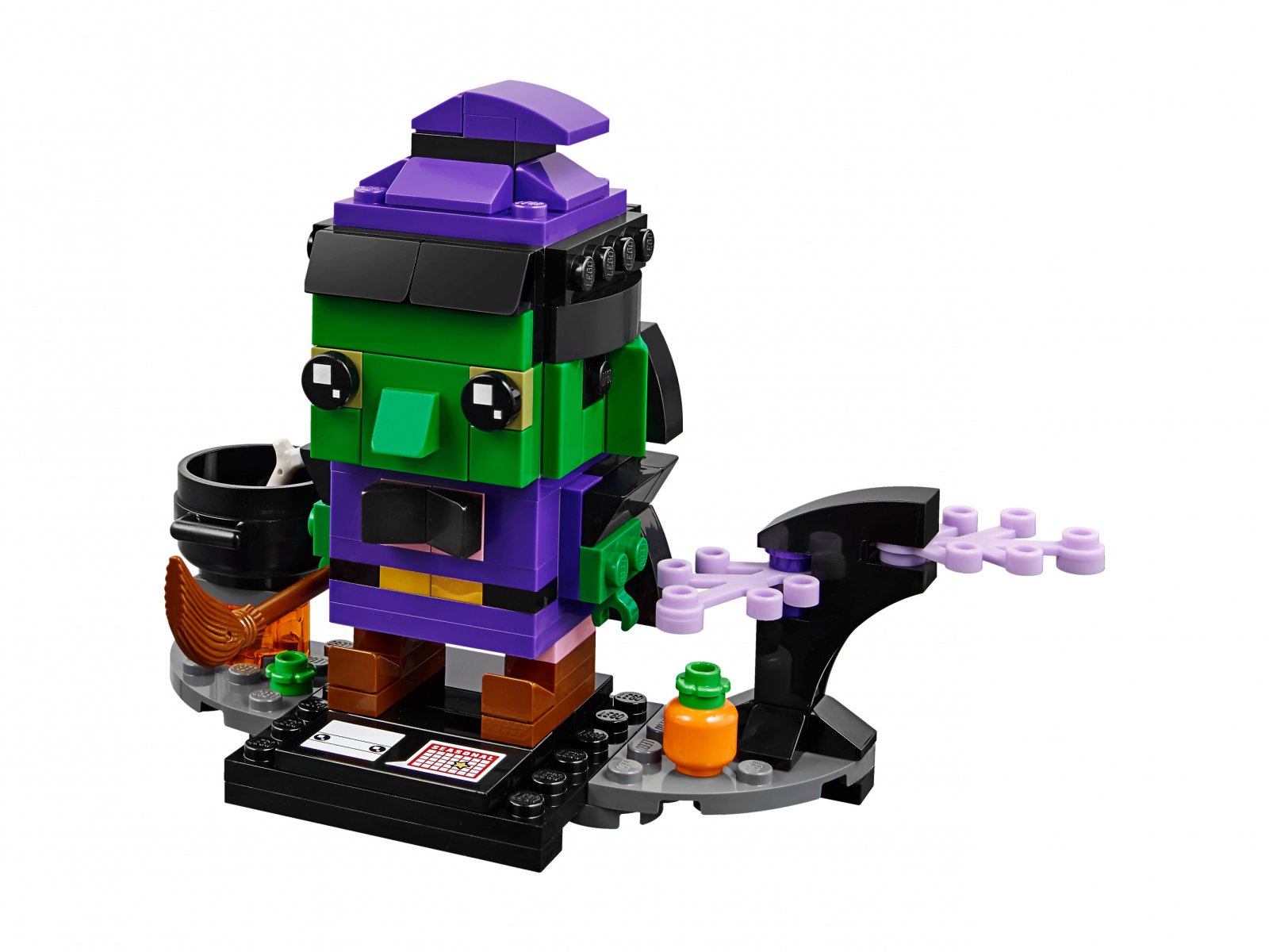 LEGO 40272 Wiedźma na Halloween