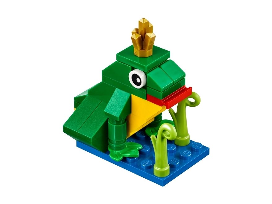 LEGO 40279 Żaba