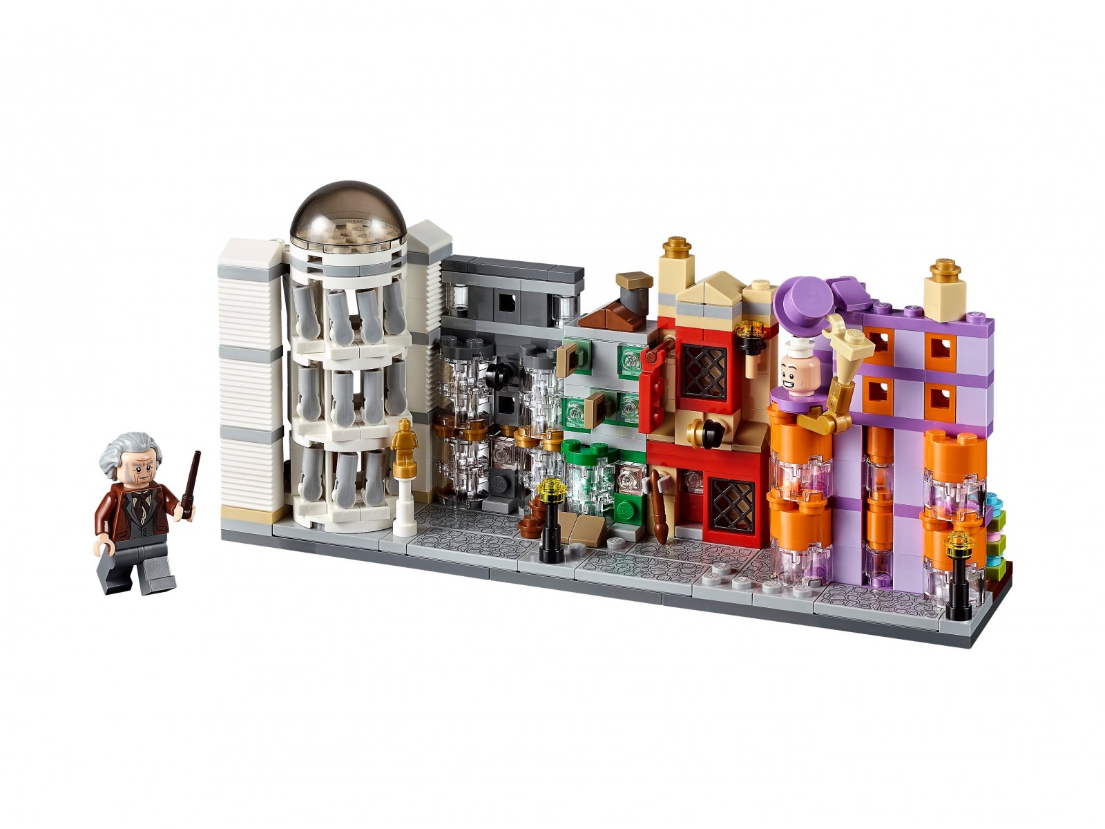 LEGO 40289 Ulica Pokątna