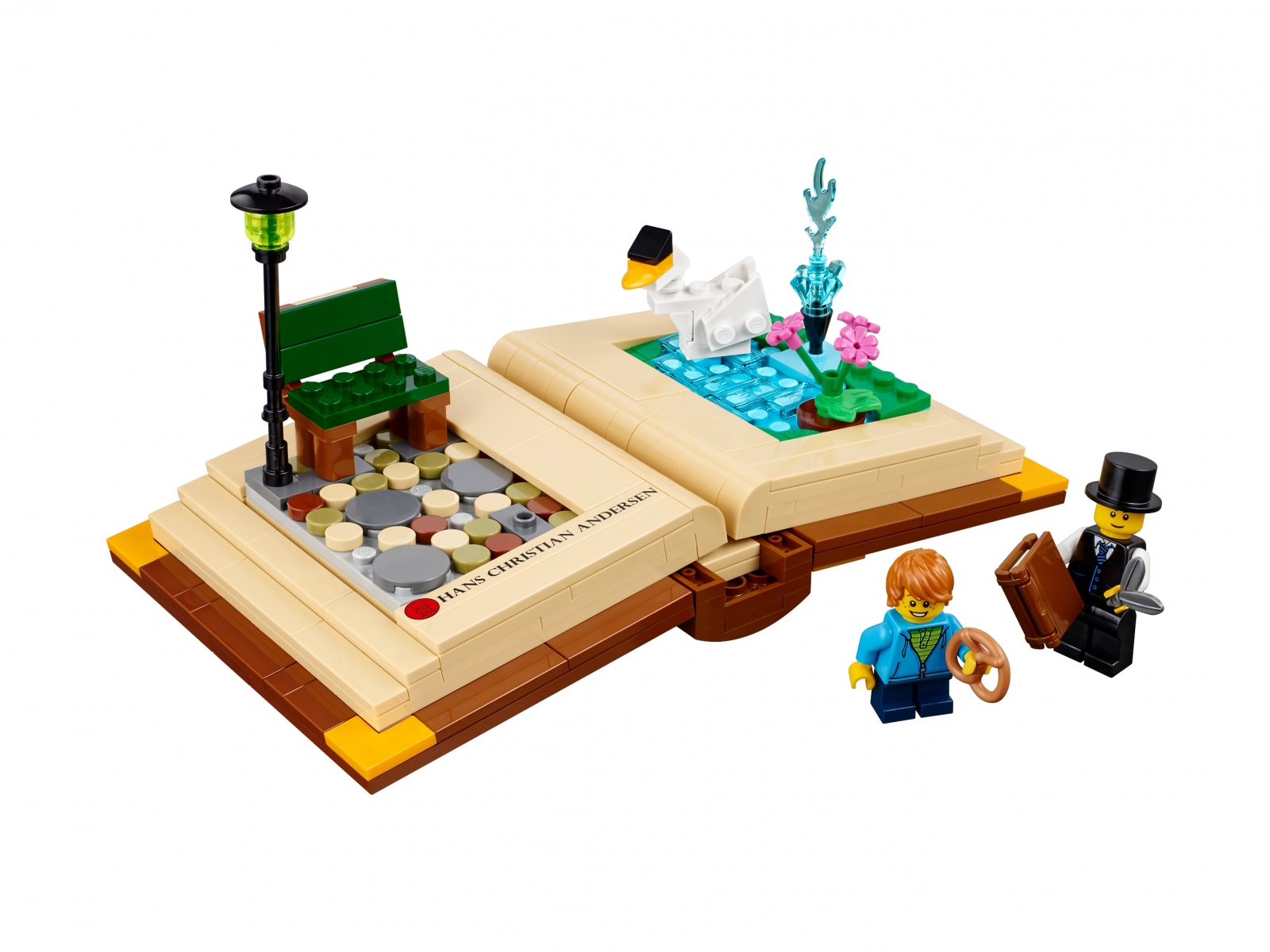 LEGO 40291 Kreatywne osobowości