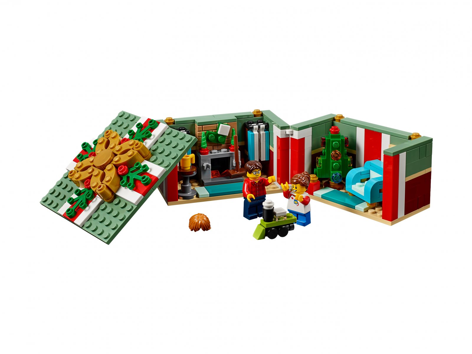 LEGO 40292 Prezent gwiazdkowy