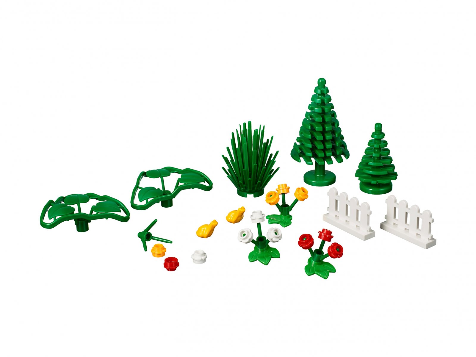 LEGO 40310 Akcesoria botaniczne