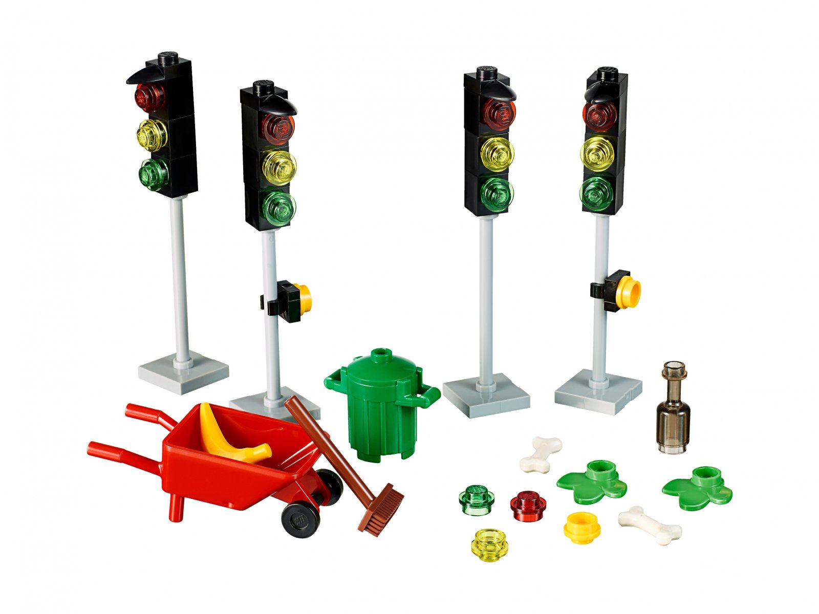 LEGO 40311 Światła uliczne