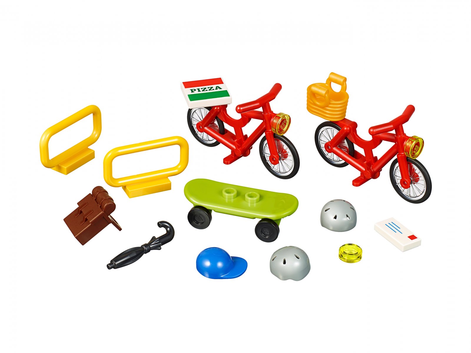 LEGO 40313 Rowery