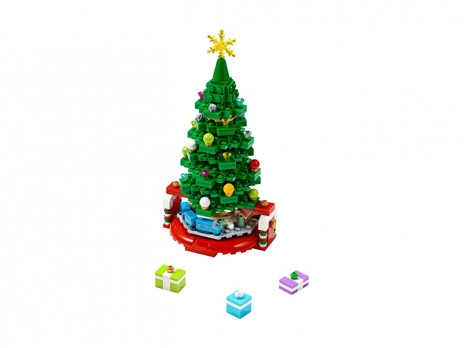 LEGO 40338 Choinka