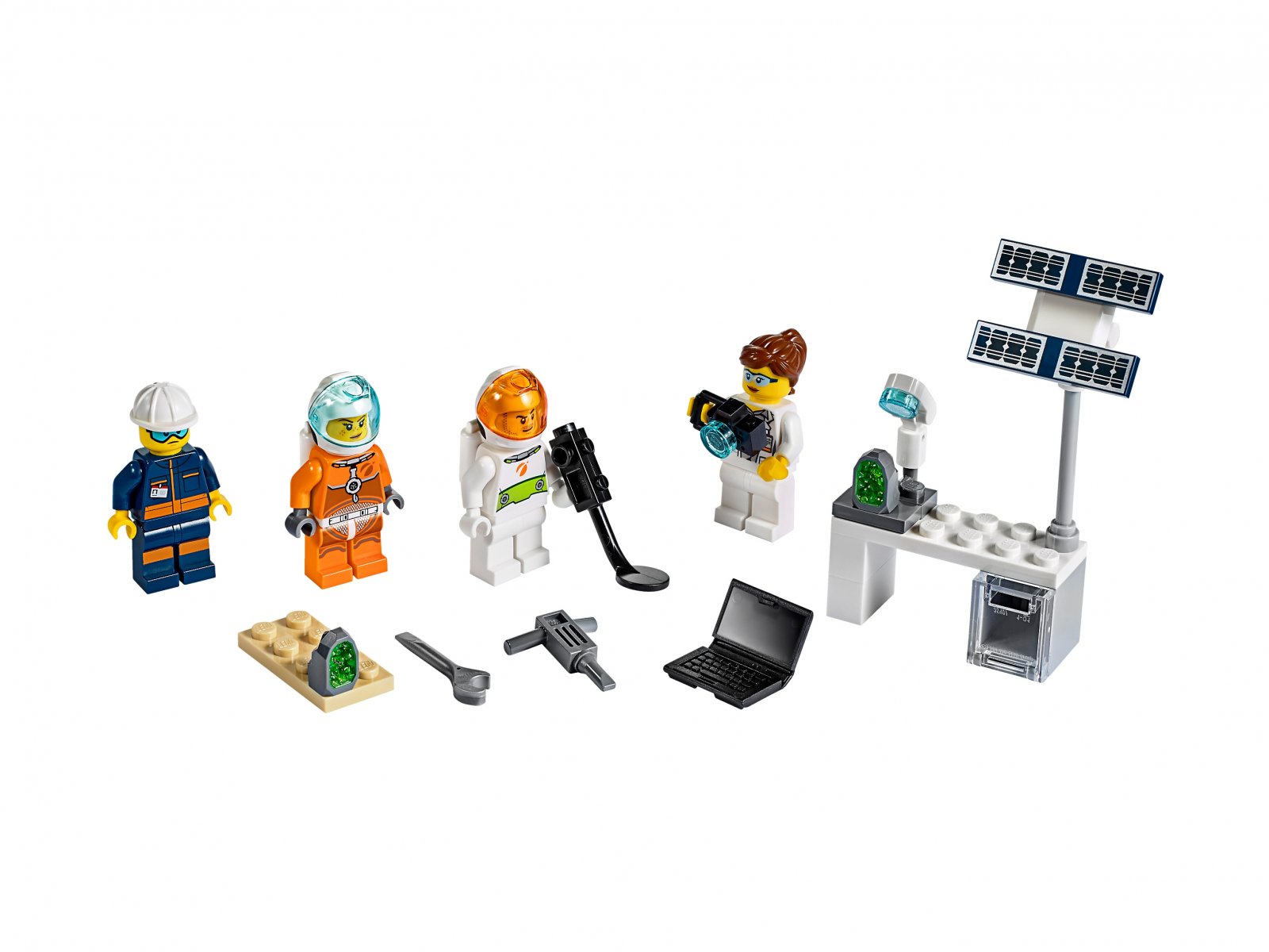 LEGO 40345 Zestaw minifigurek