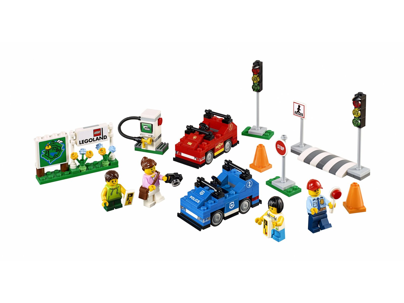 LEGO 40347 Driving School