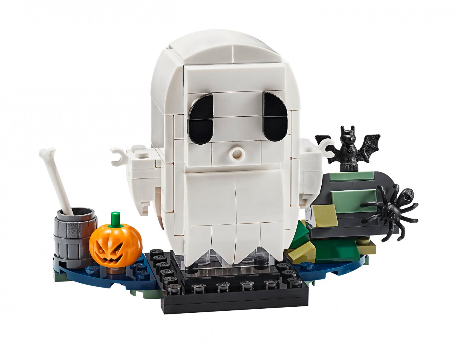 LEGO 40351 Duch na Halloween