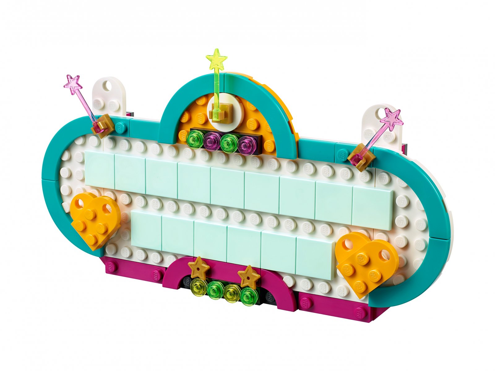 LEGO 40360 Tabliczka z imieniem LEGO Friends
