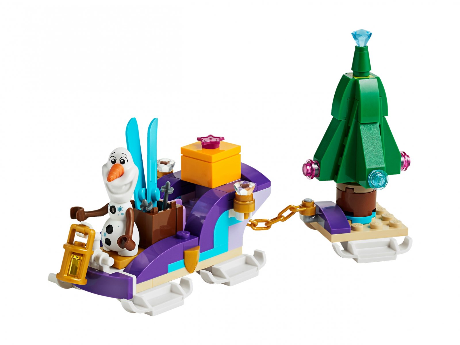LEGO 40361 Sanie Olafa