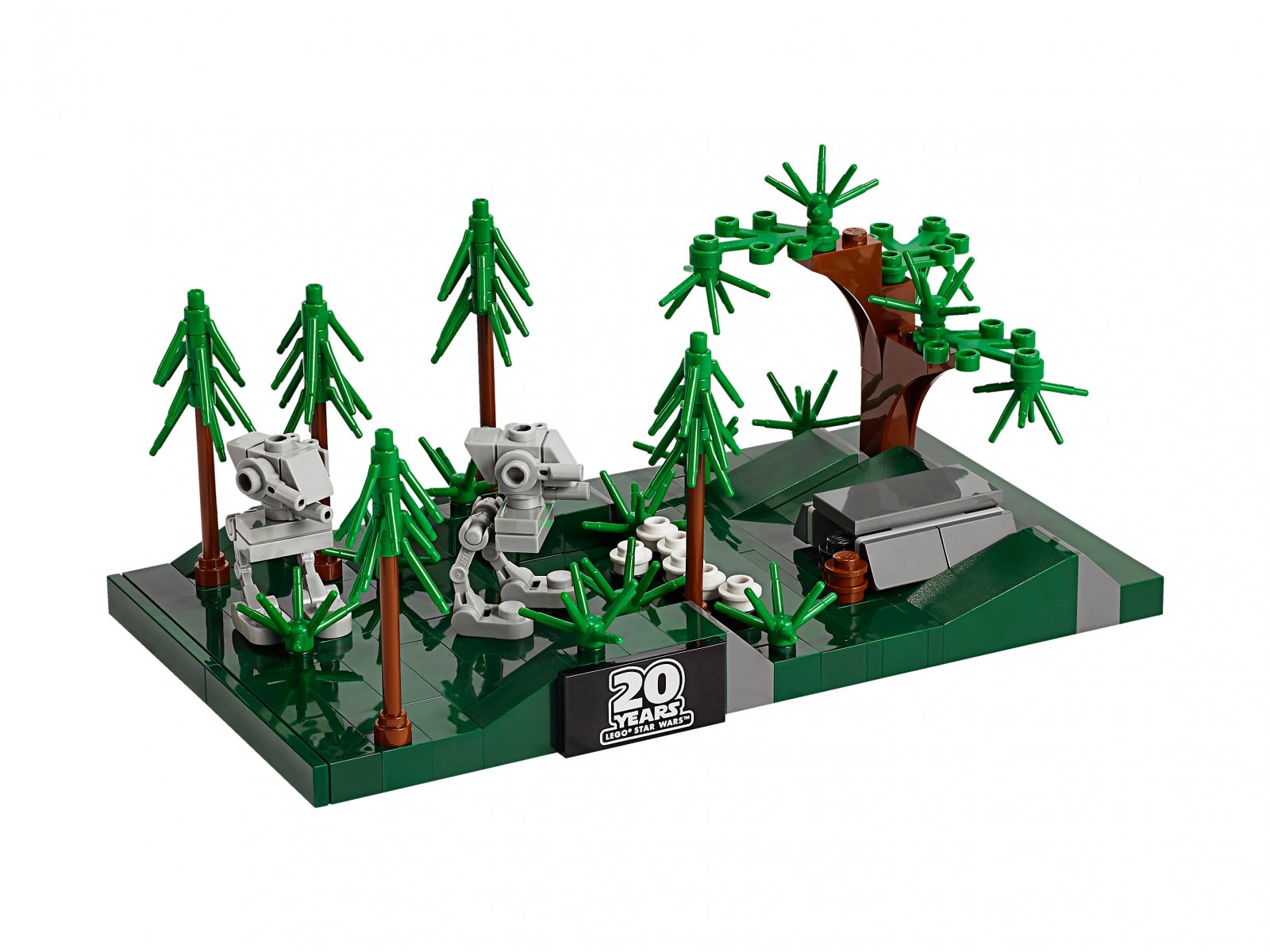 LEGO 40362 Mikromodel Bitwa o Endor