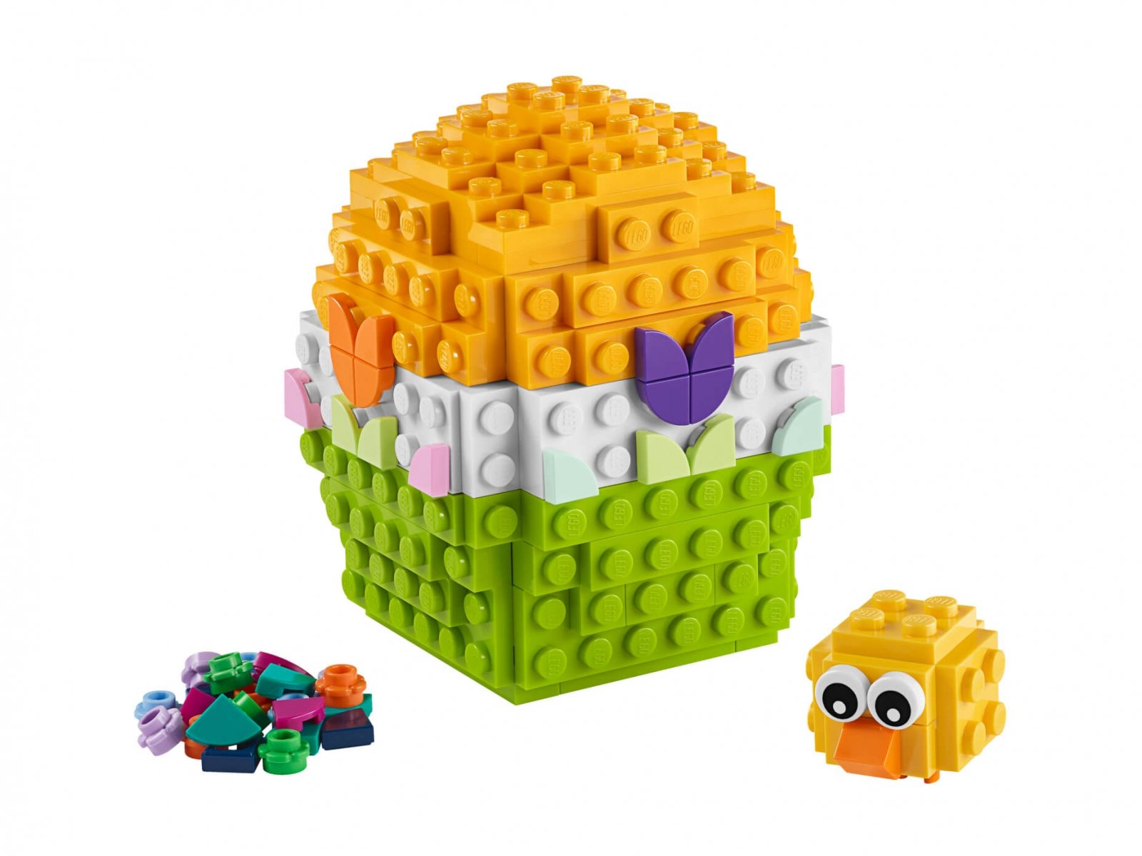 LEGO 40371 Pisanka