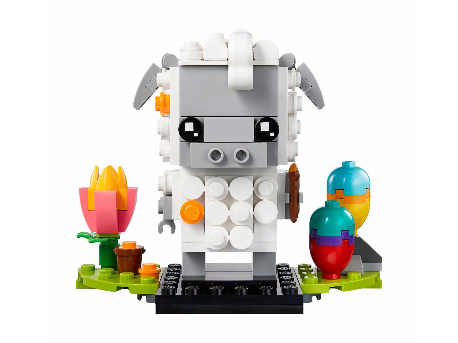 LEGO 40380 Wielkanocna owieczka