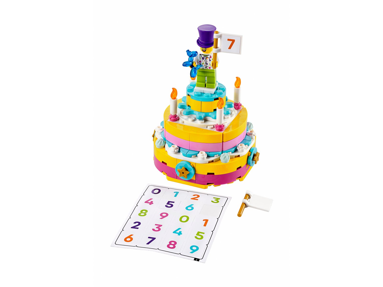 LEGO 40382 Zestaw urodzinowy