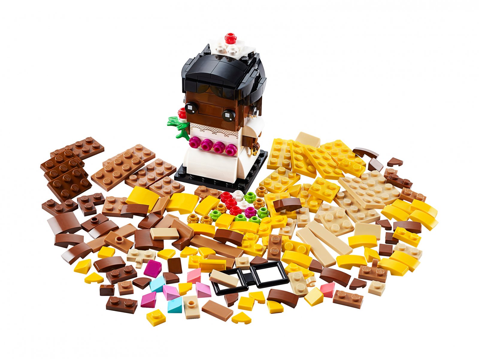 LEGO 40383 Panna Młoda