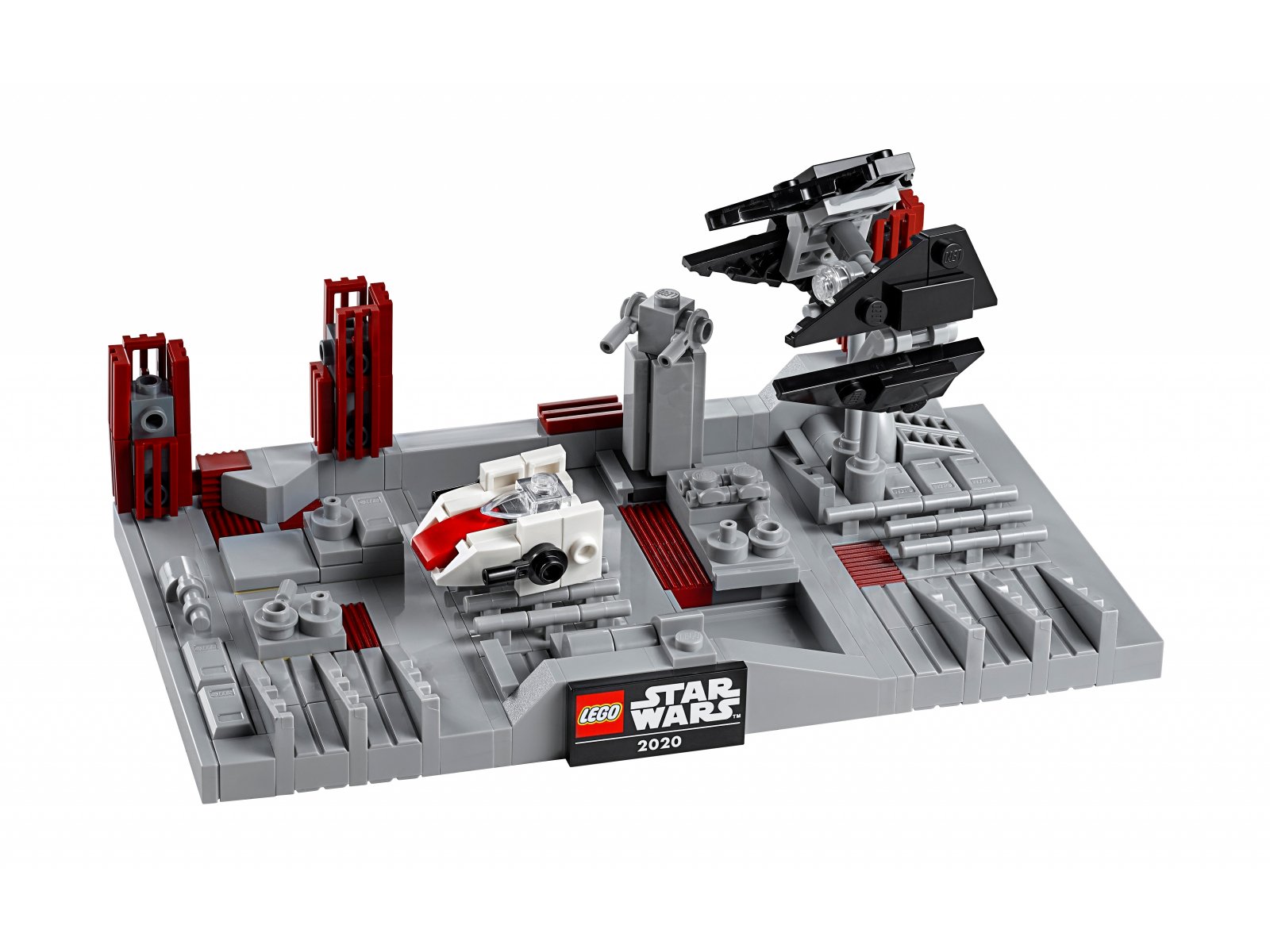 LEGO 40407 Bitwa o Gwiazdę Śmierci II