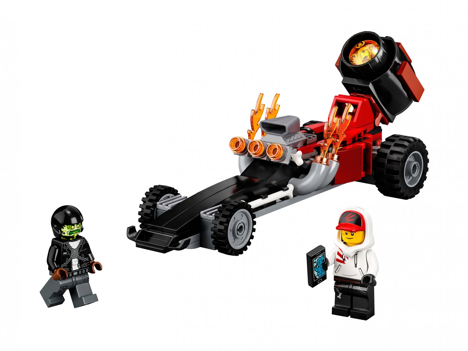 LEGO 40408 Dragster