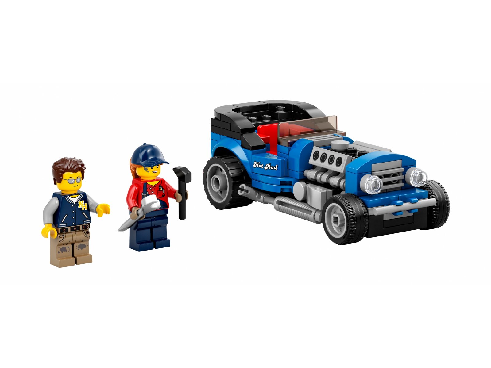 LEGO 40409 Hot Rod