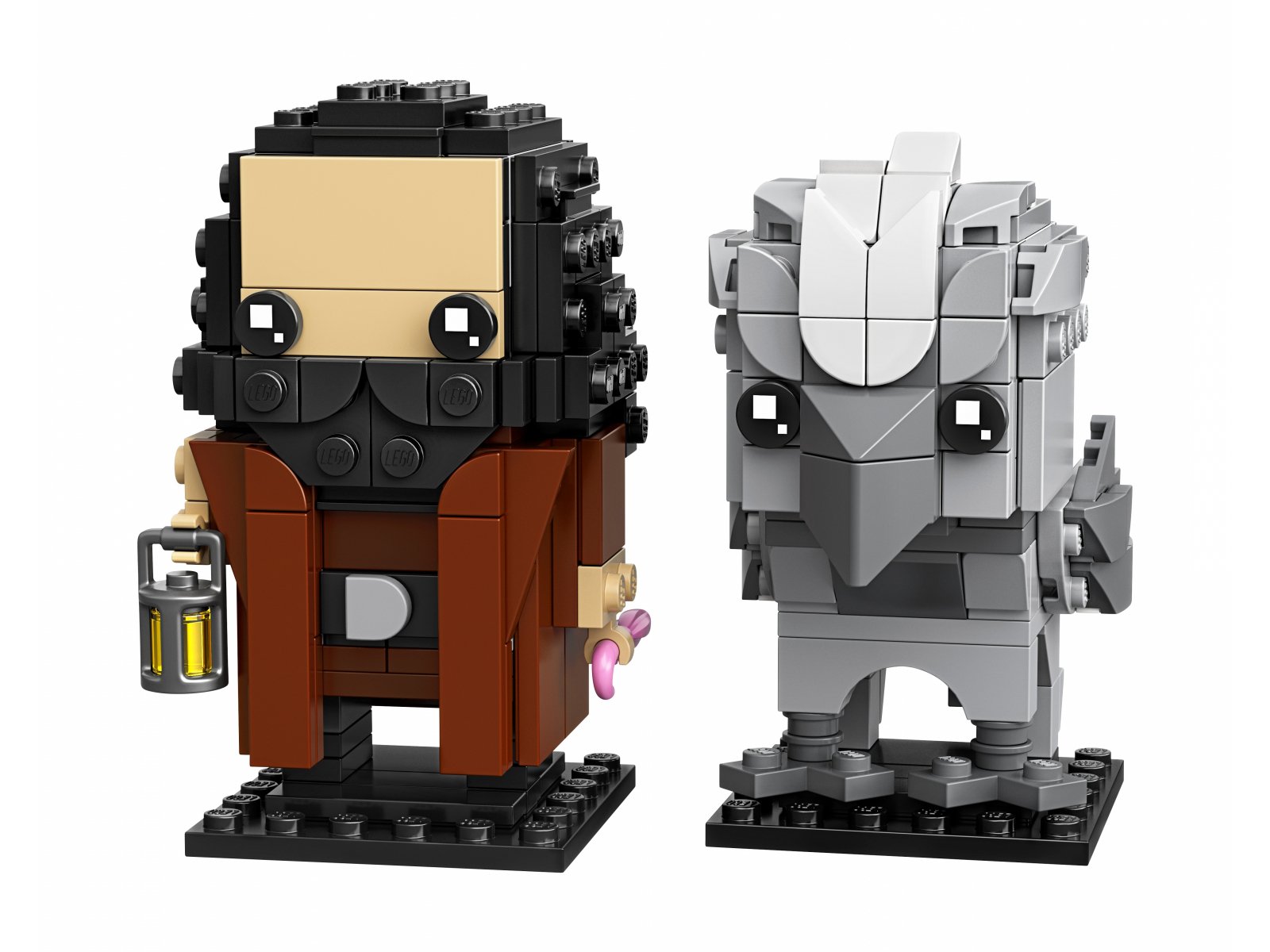 LEGO 40412 Hagrid i Hardodziob