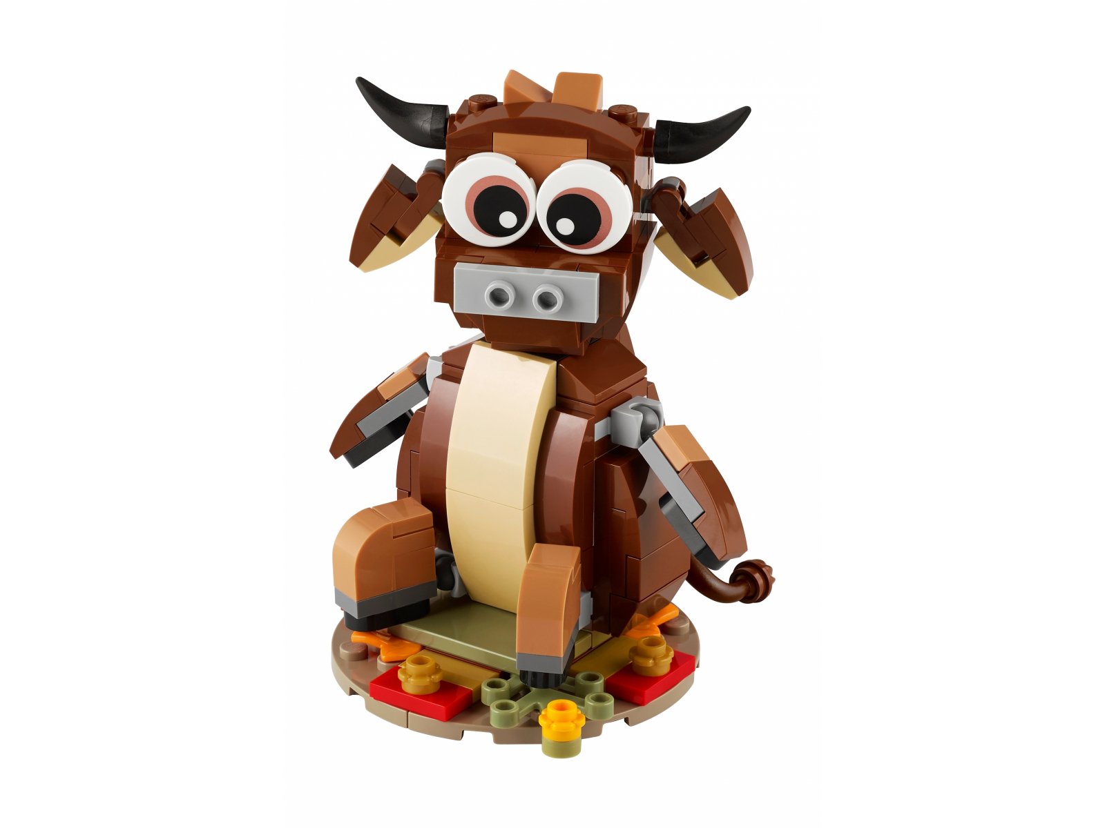 LEGO 40417 Rok bawoła