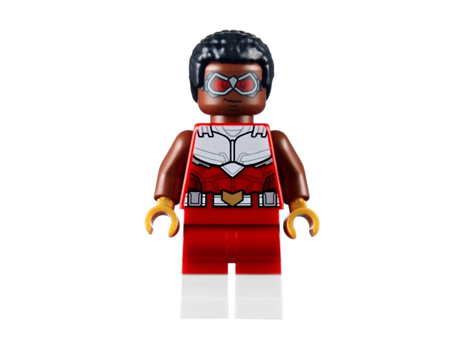 LEGO 40418 Falcon i Czarna Wdowa ruszają do ataku