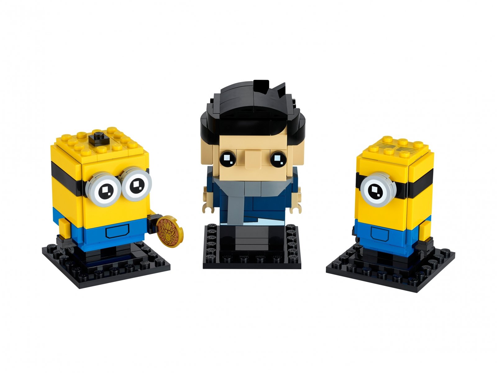 LEGO 40420 Gru, Stuart i Otto