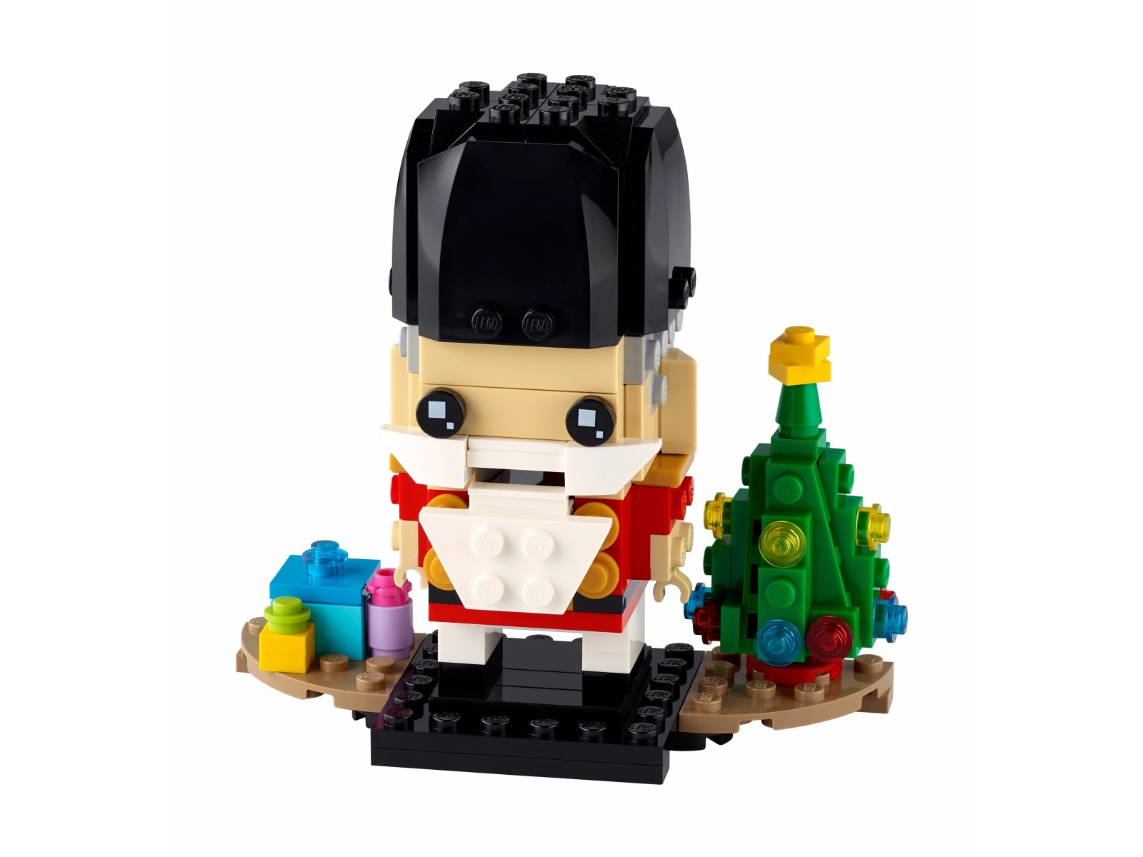 LEGO 40425 Dziadek do orzechów