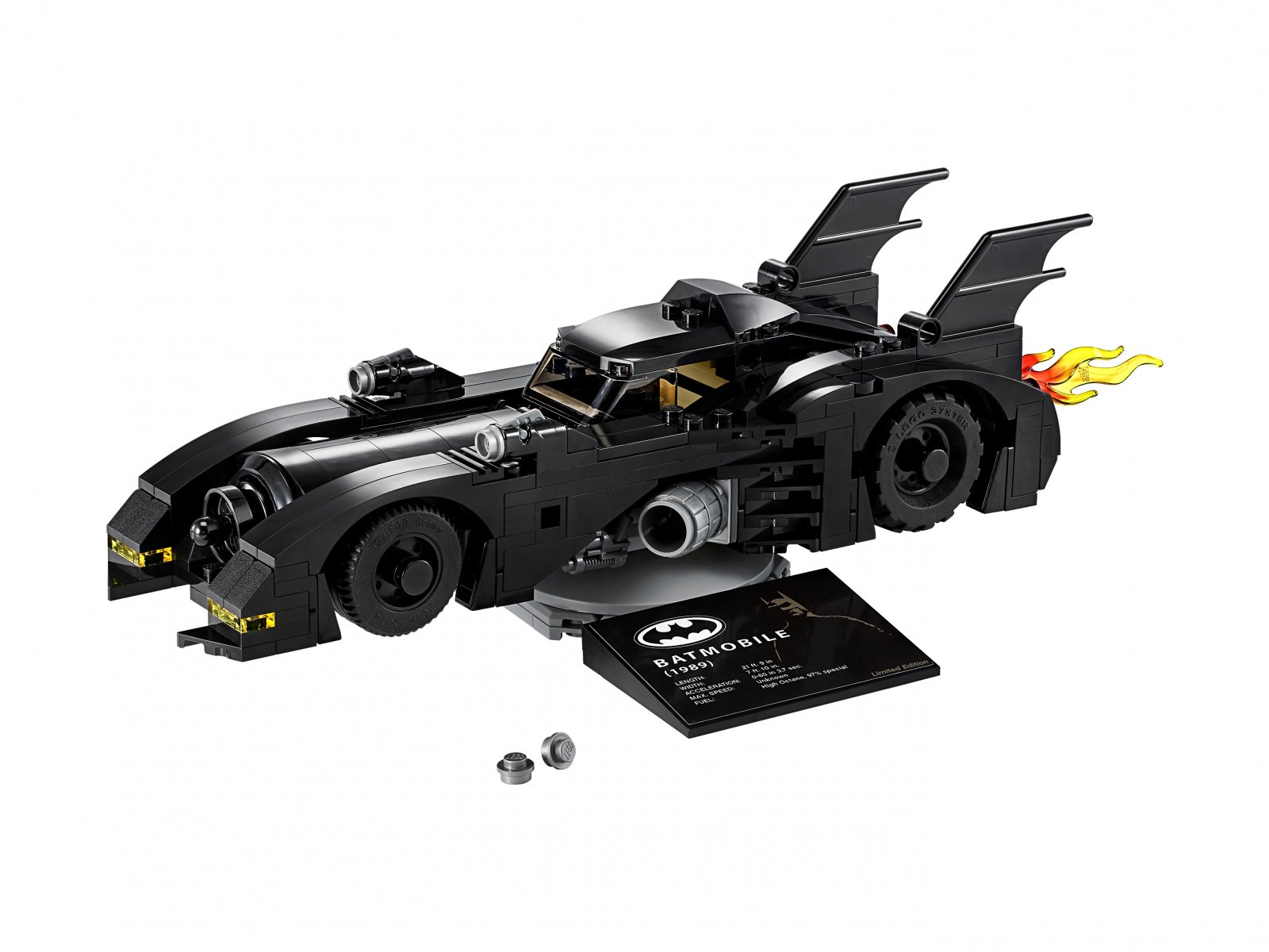 LEGO 40433 1989 Batmobile - Edycja limitowana
