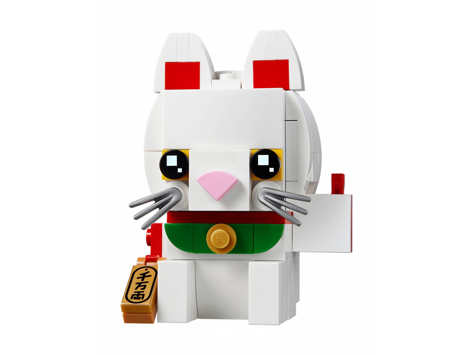 LEGO 40436 Japoński kot szczęścia