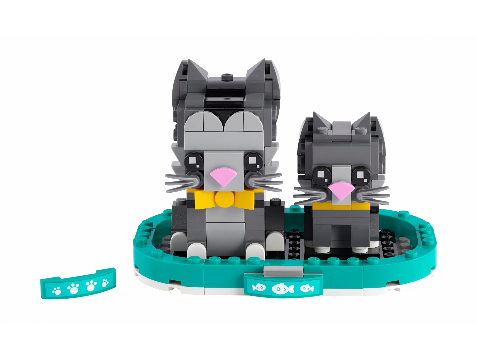 LEGO 40441 Koty krótkowłose
