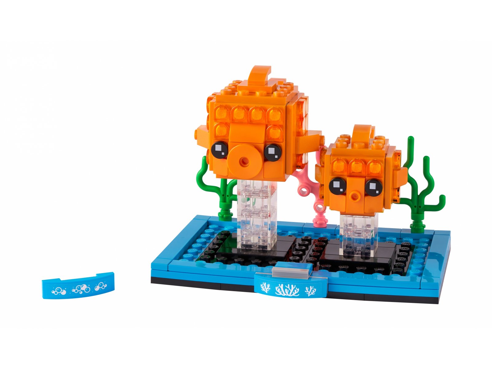 LEGO 40442 Złota rybka