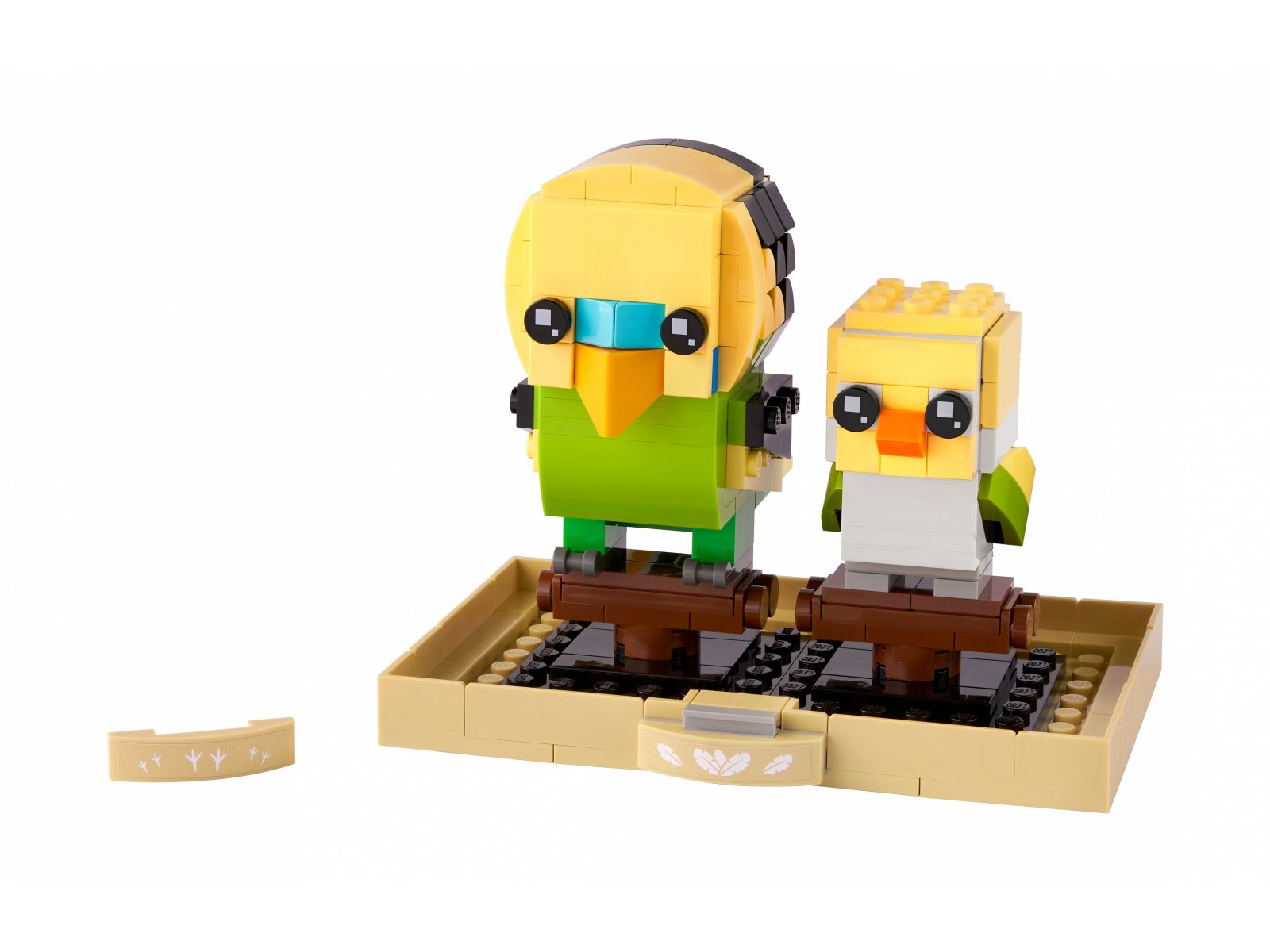 LEGO 40443 Papużka