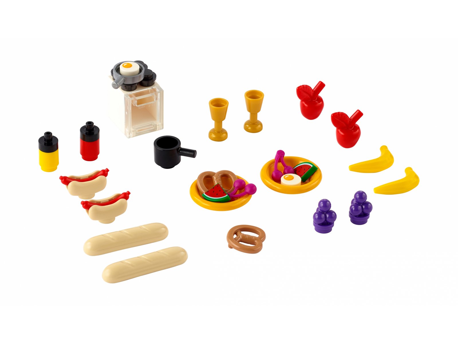 LEGO 40465 Jedzenie