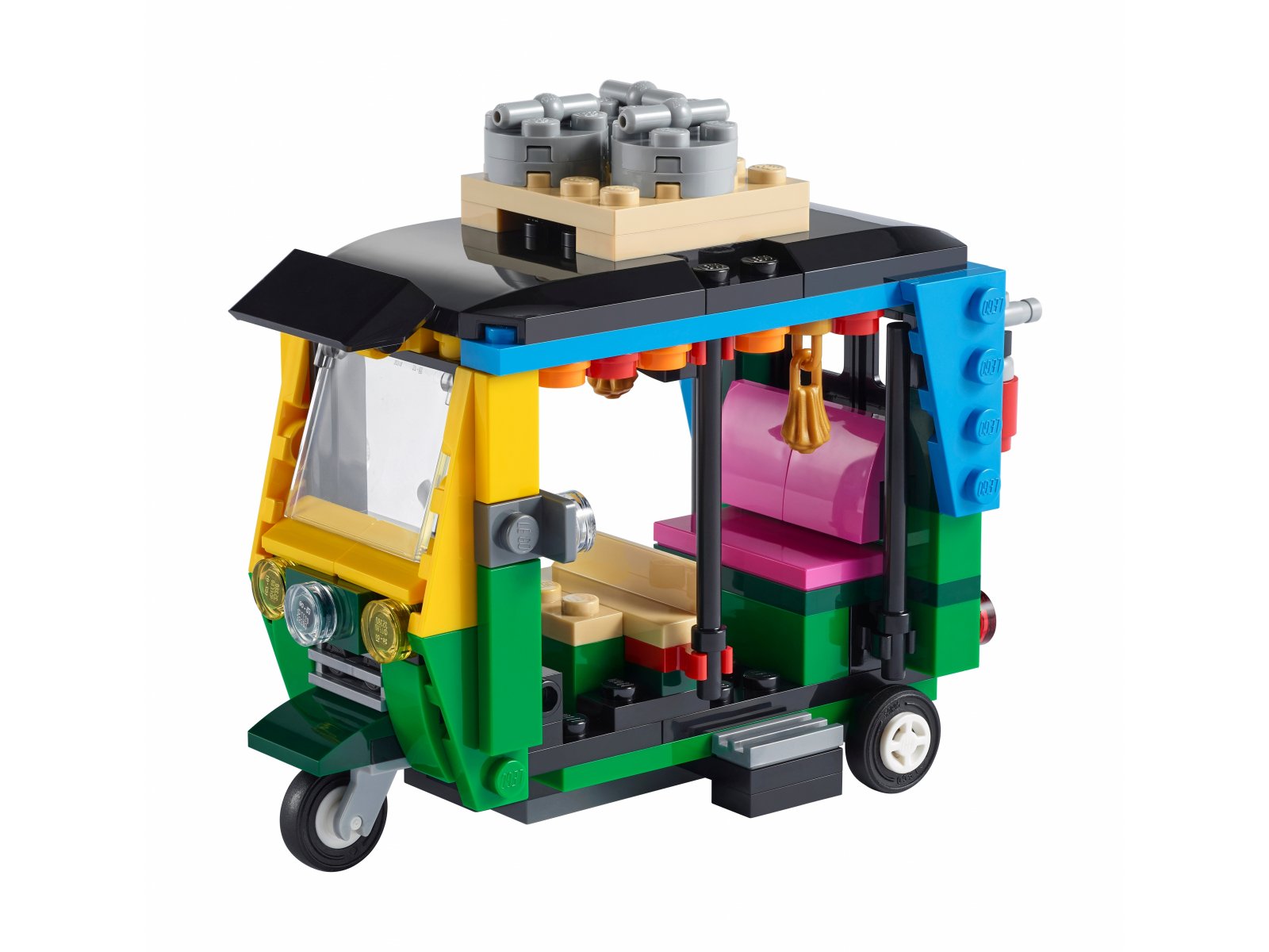 LEGO 40469 Autoriksza