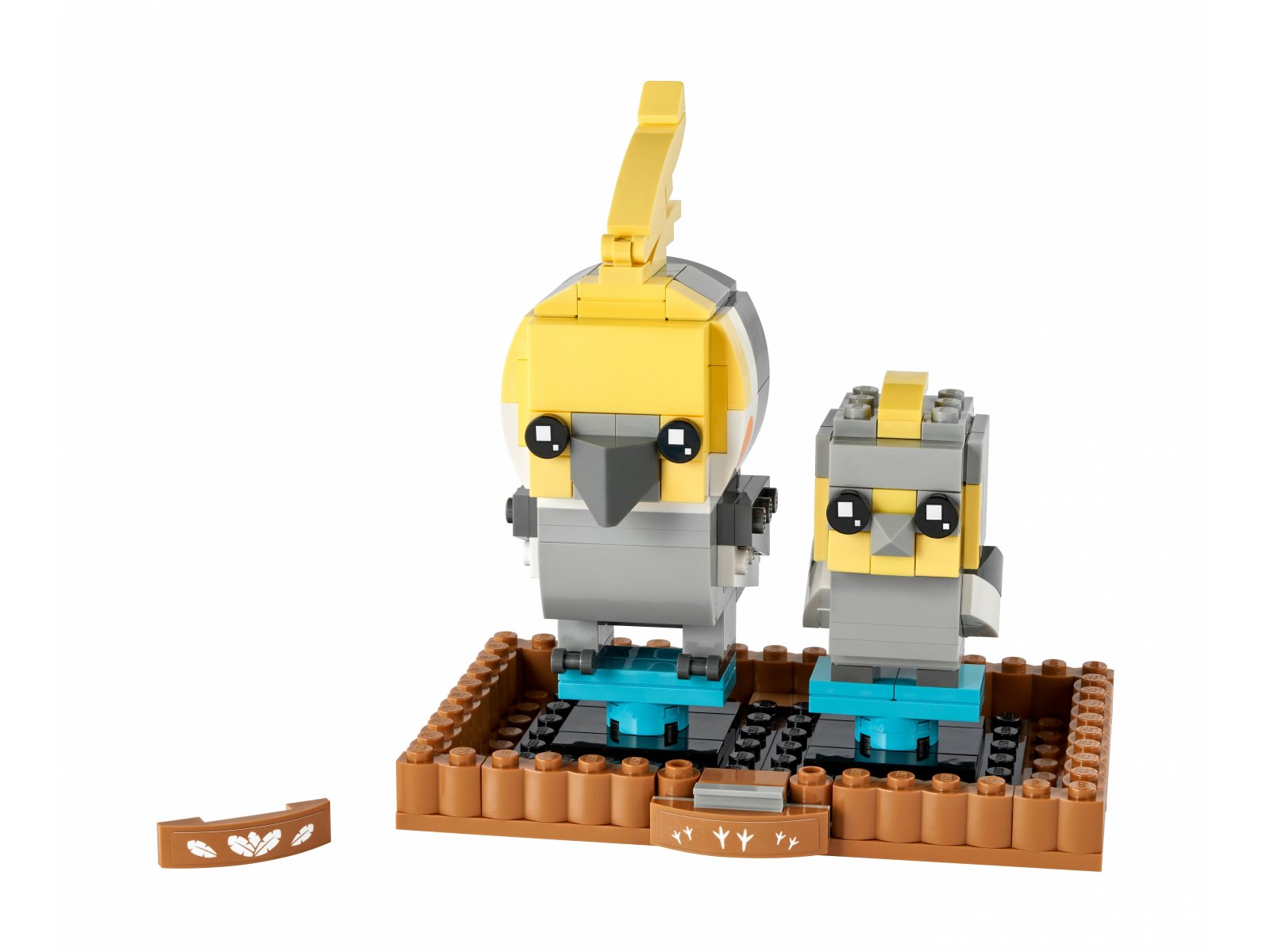 LEGO 40481 Kakadu